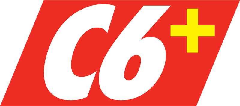 C6+ Color Logo